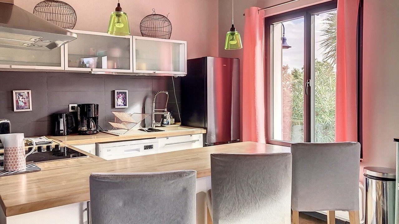 Photo of Kitchen in La Pallice