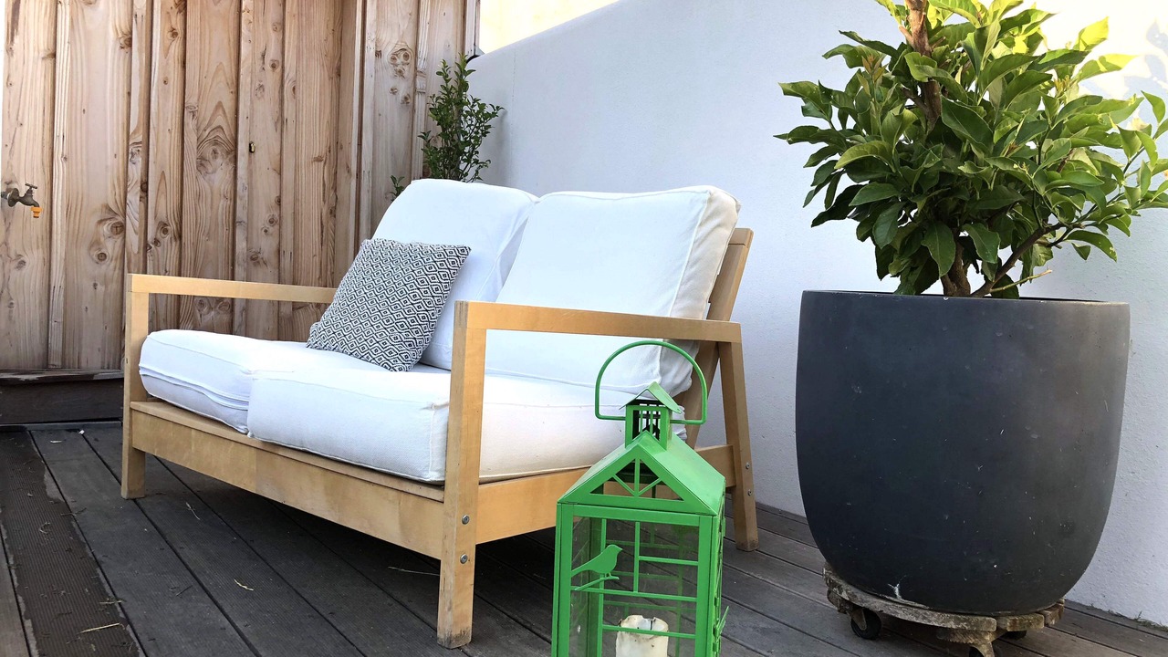 Photo of Patio Balcony in La Pallice