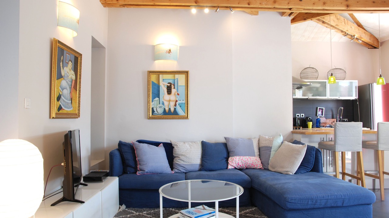 Photo of Livingroom in La Pallice