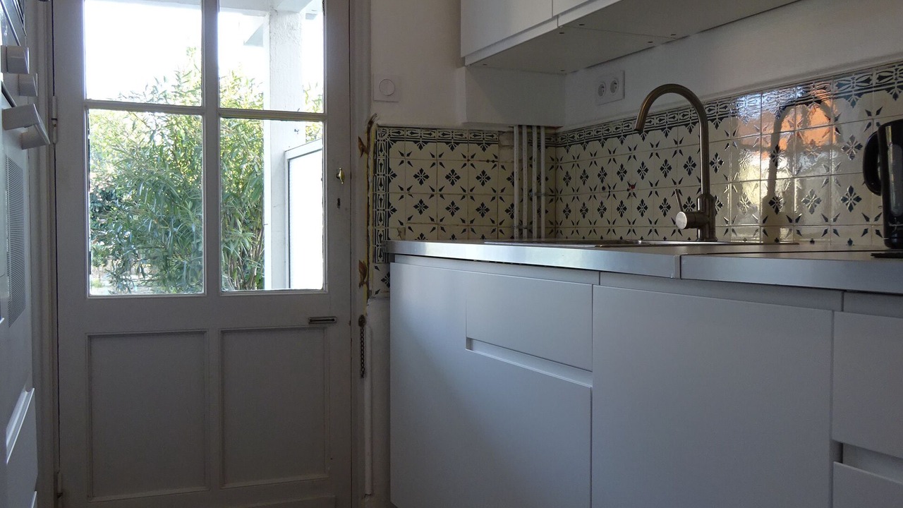 Photo of Kitchen in Soulac-sur-Mer