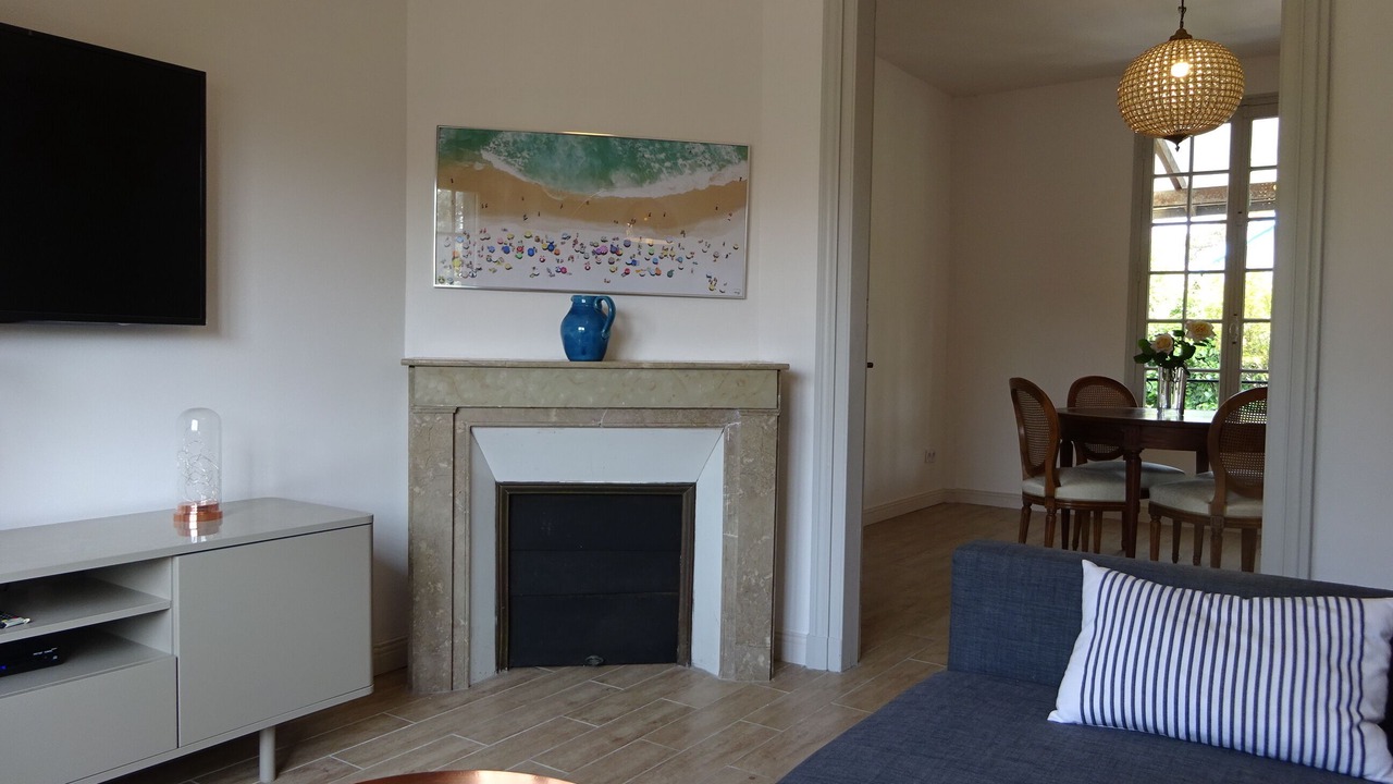 Photo of Livingroom in Soulac-sur-Mer