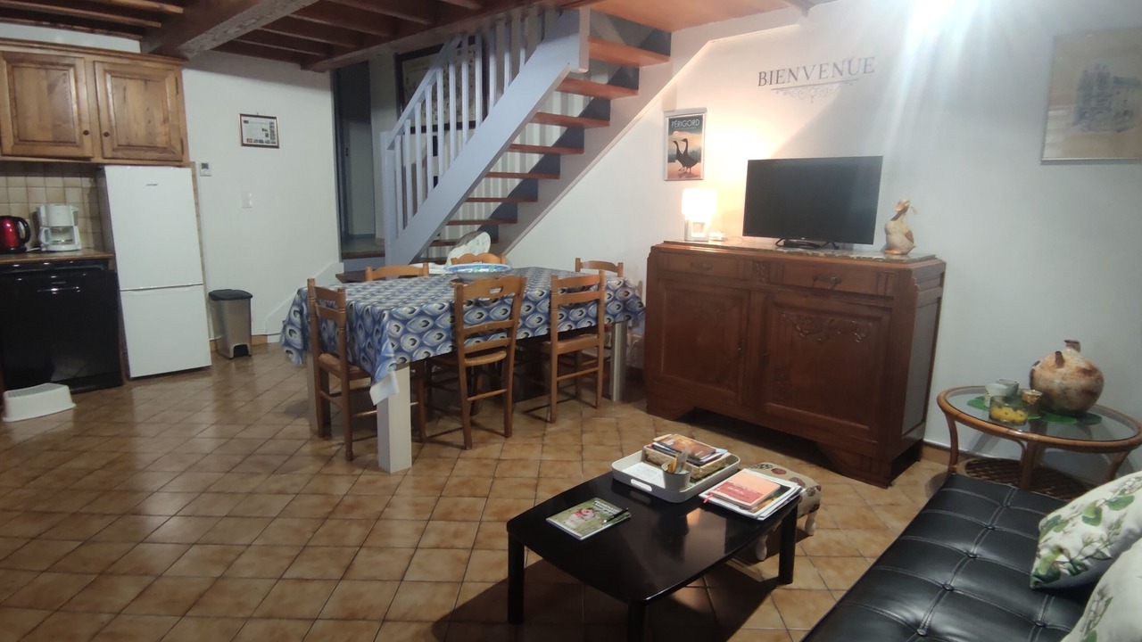 Photo of Livingroom in Sarlat-la-Caneda