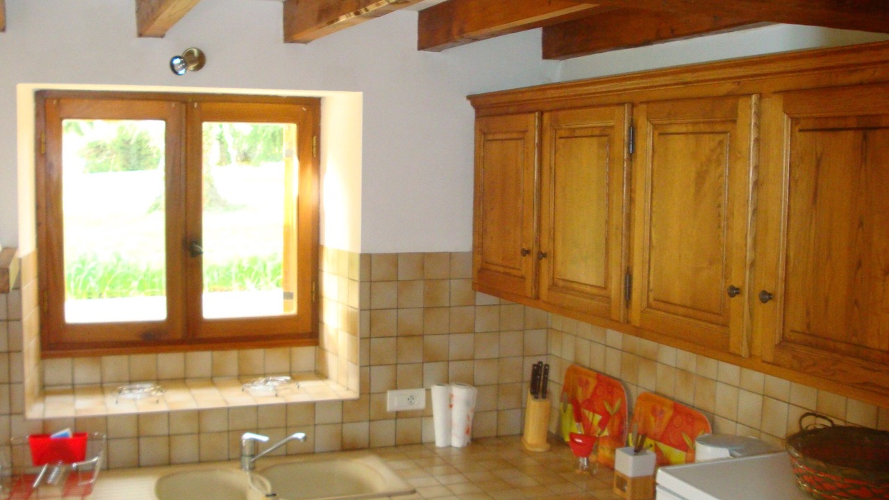 Photo of Kitchen in Sarlat-la-Caneda