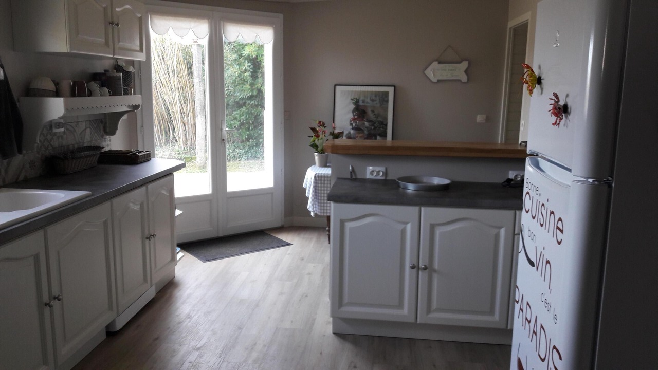 Photo of Kitchen in Heirs-Brouage