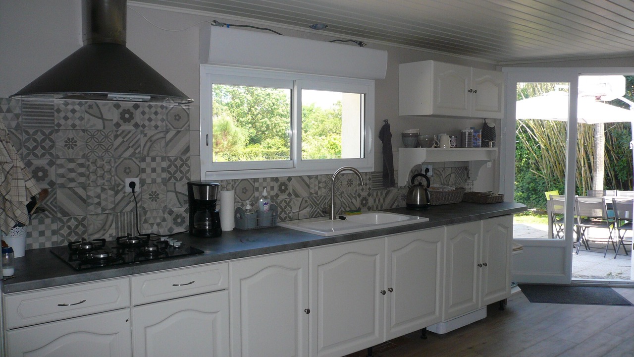 Photo of Kitchen in Heirs-Brouage