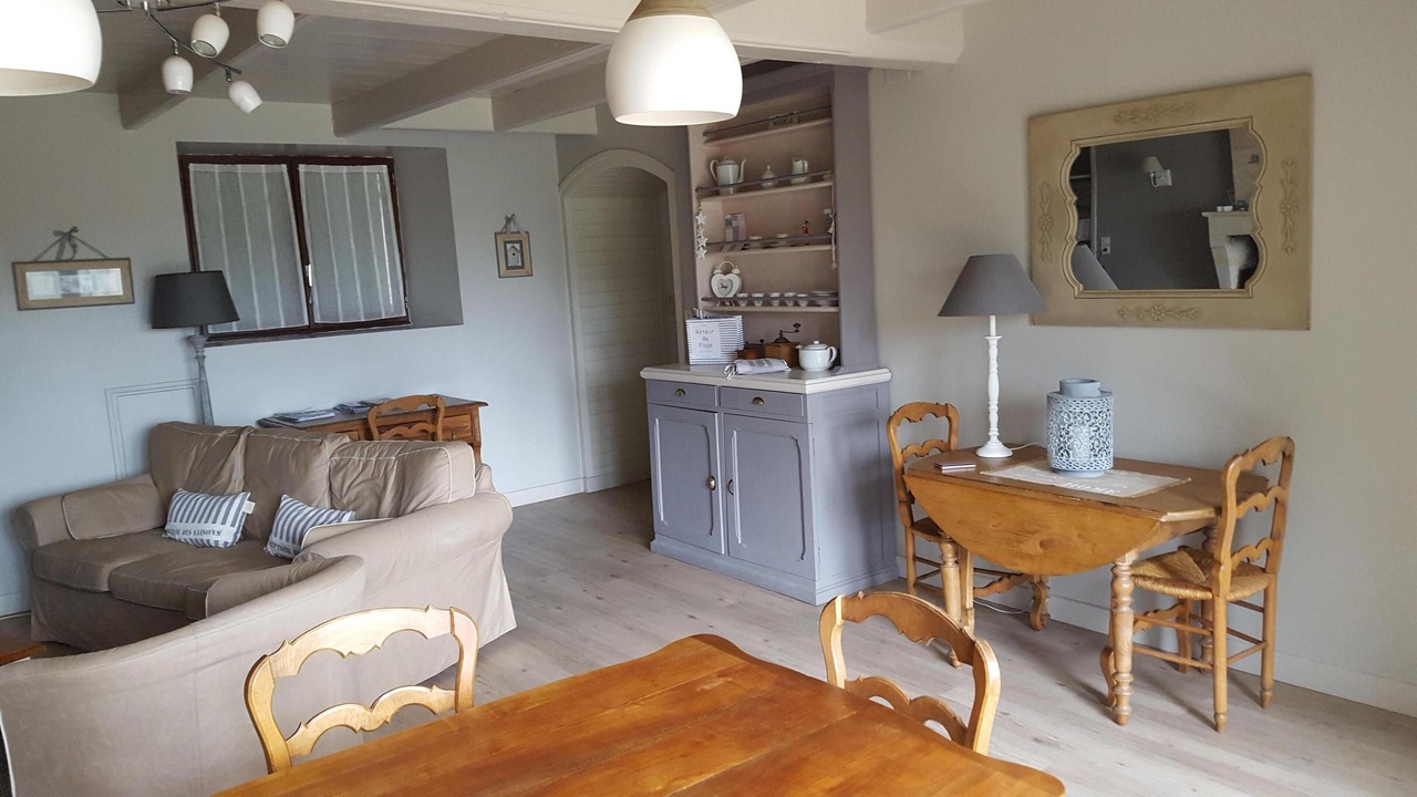 Photo of Livingroom in Heirs-Brouage
