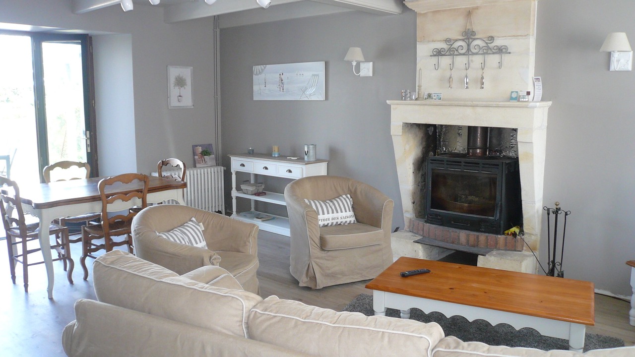 Photo of Livingroom in Heirs-Brouage