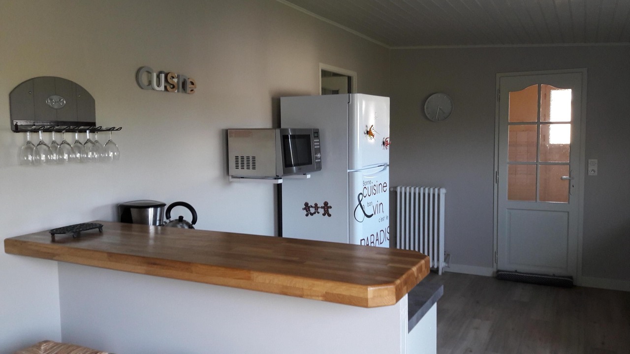 Photo of Kitchen in Heirs-Brouage