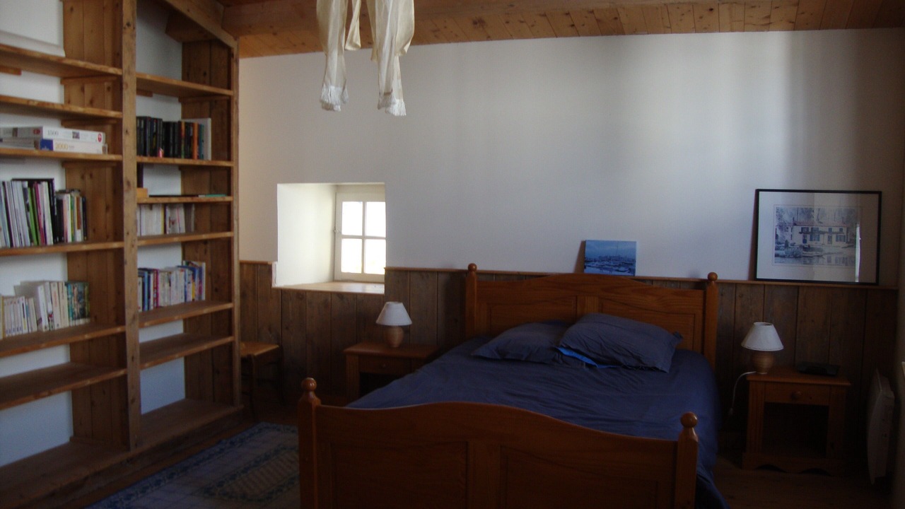 Photo of Bedroom in Saint-Martin-de-Re
