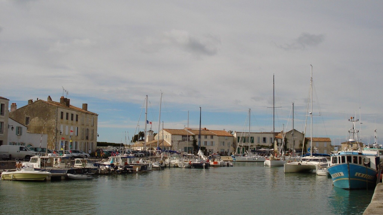 Photo of Others in Saint-Martin-de-Re