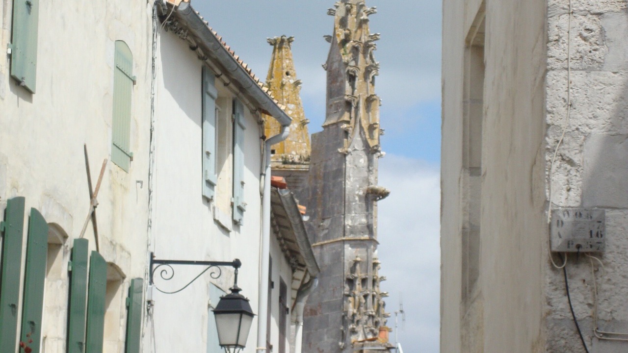 Photo of Outdoor in Saint-Martin-de-Re