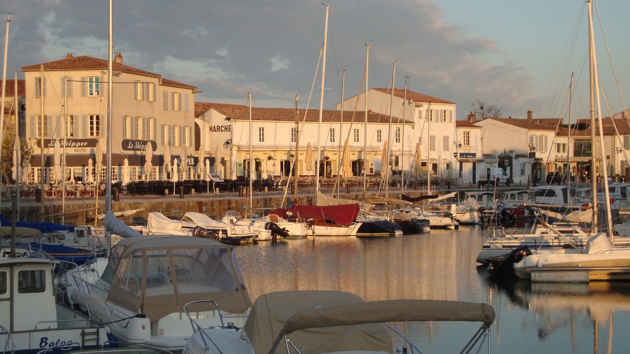 Photo of Others in Saint-Martin-de-Re