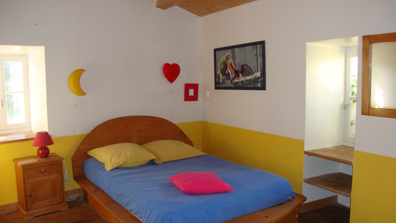 Photo of Bedroom in Saint-Martin-de-Re