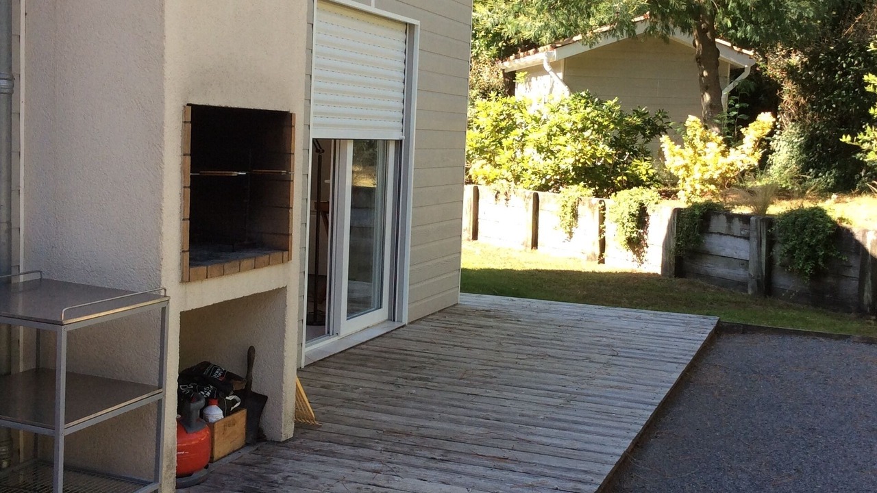 Photo of Patio Balcony in Biscarrosse