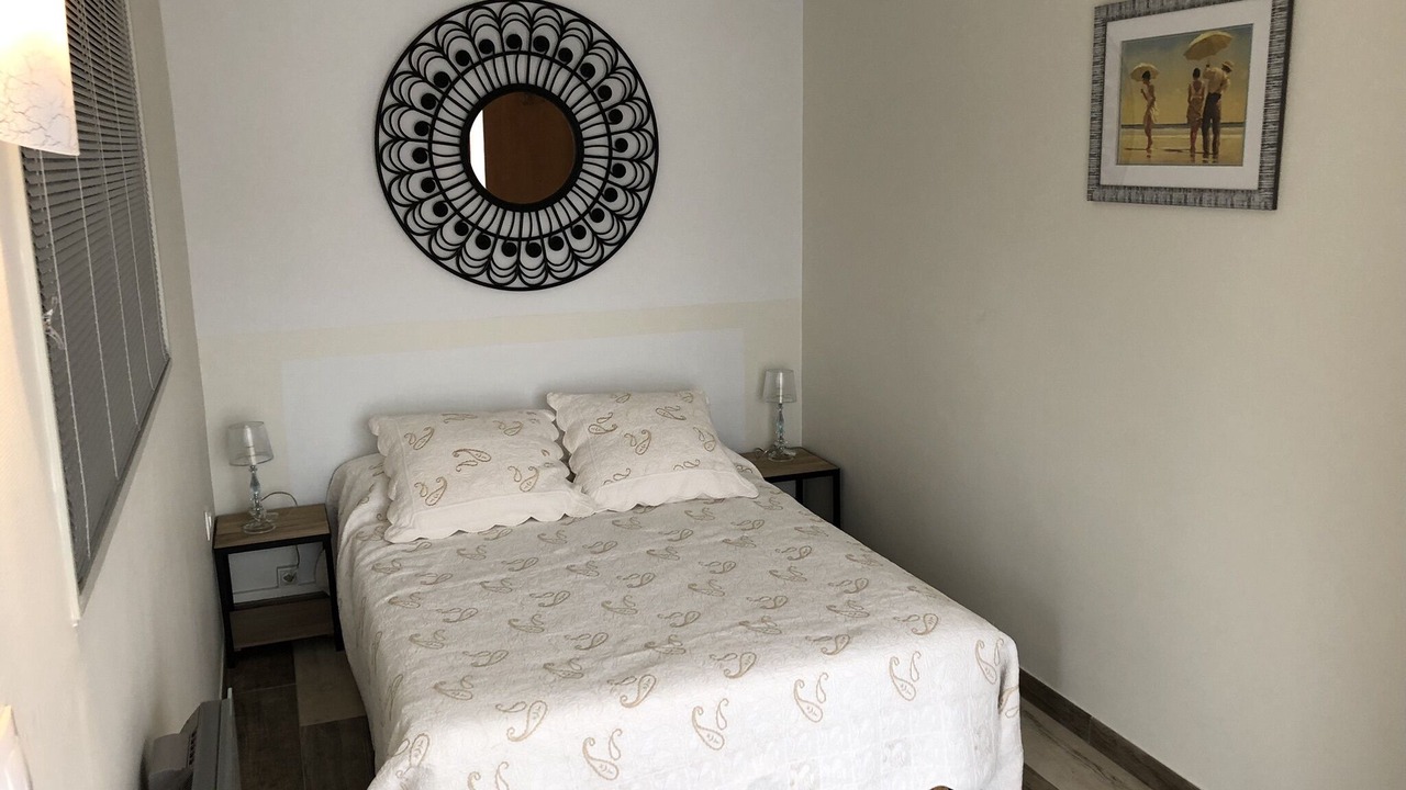 Photo of Bedroom in Arcachon