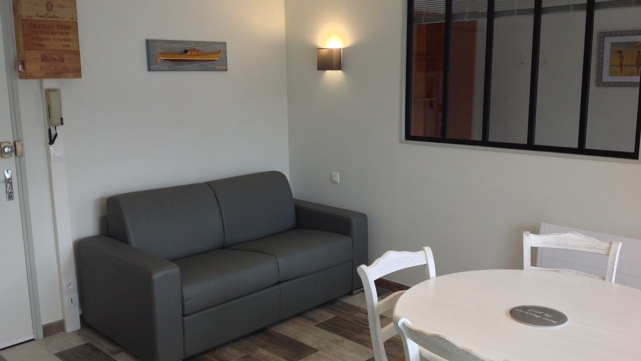 Photo of Livingroom in Arcachon