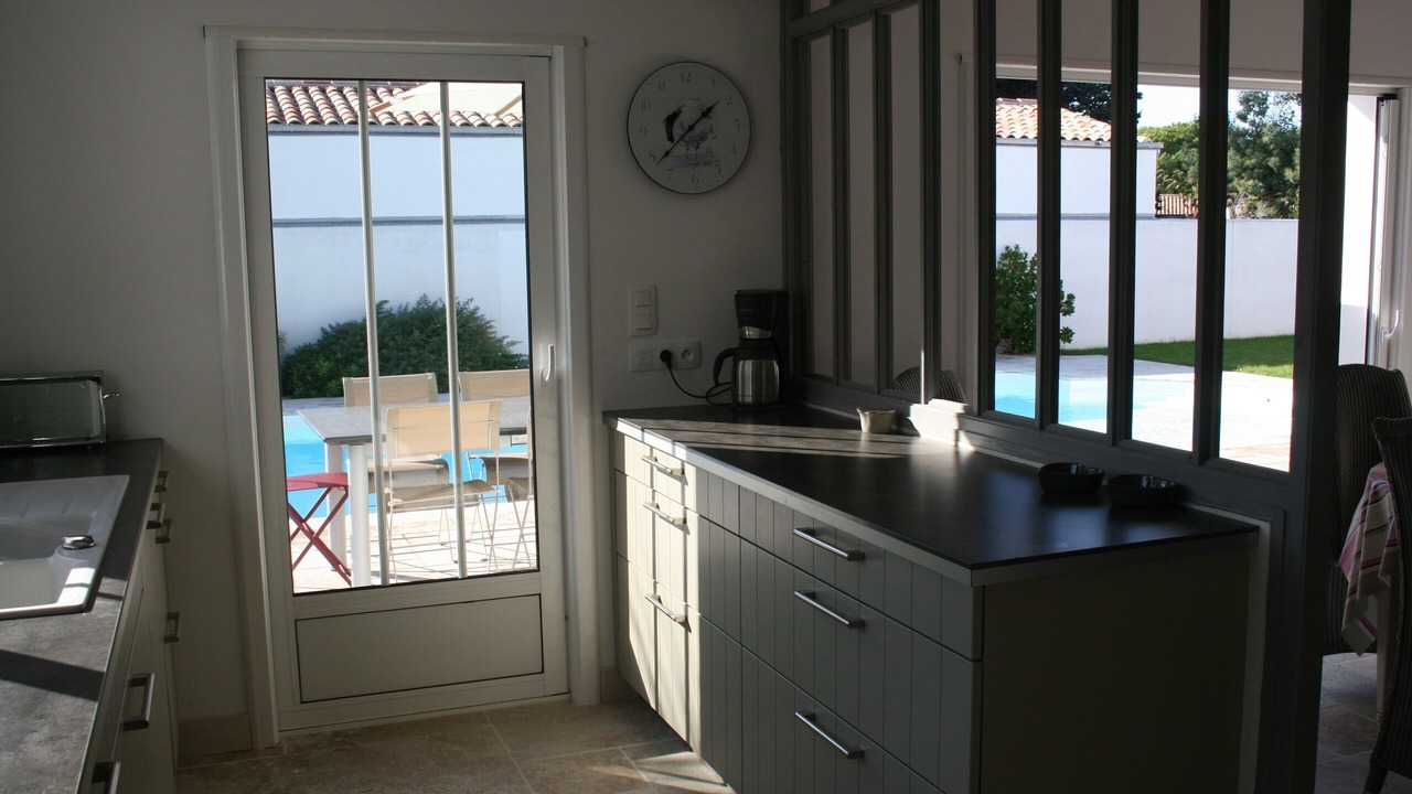 Photo of Kitchen in Le Bois-Plage-en-Re