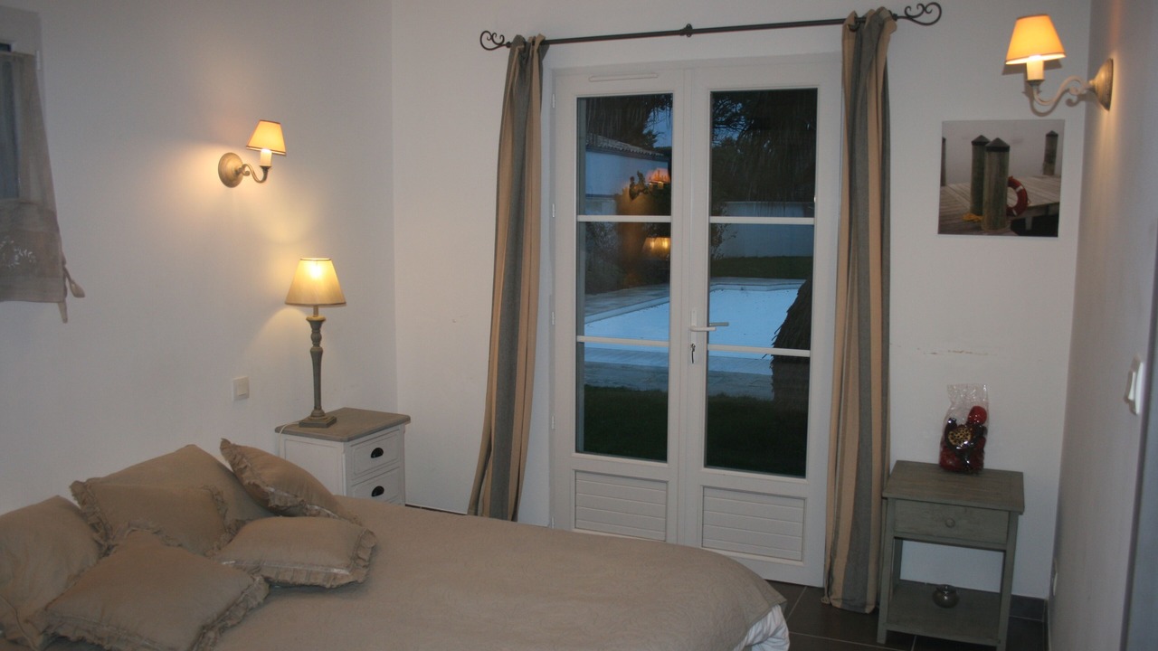 Photo of Bedroom in Le Bois-Plage-en-Re