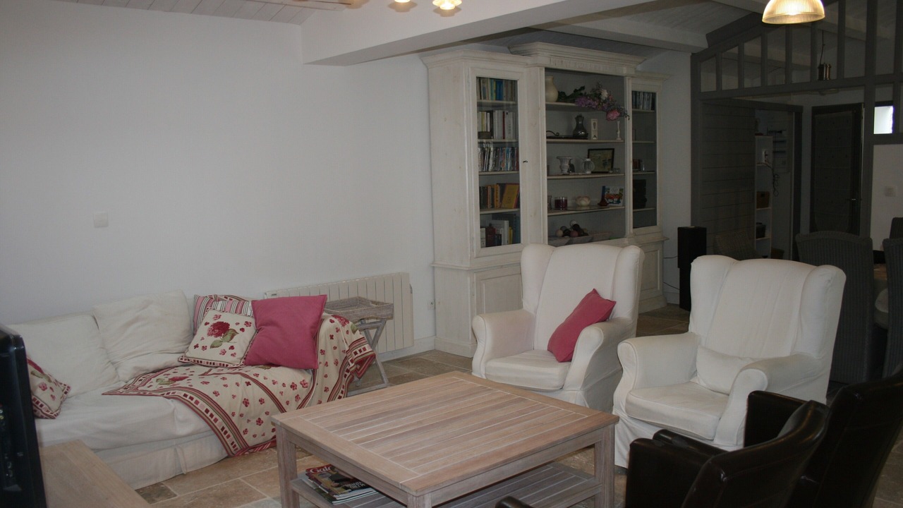 Photo of Livingroom in Le Bois-Plage-en-Re