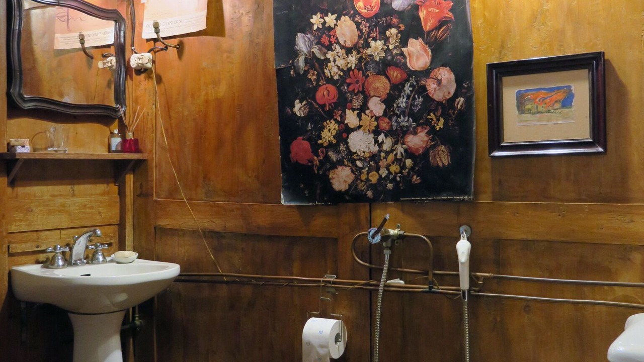 Photo of Bathroom in Bagno a Ripoli