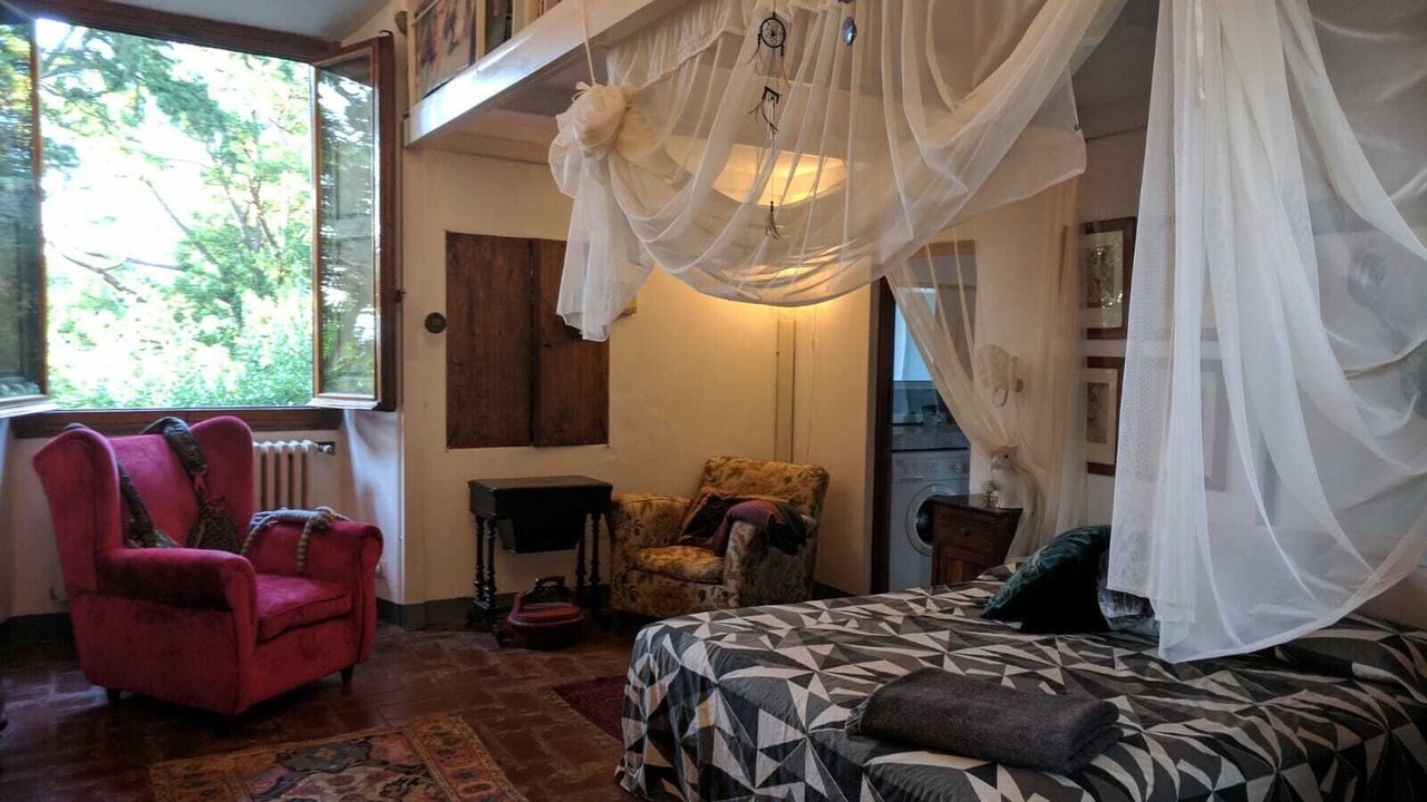 Photo of Bedroom in Bagno a Ripoli