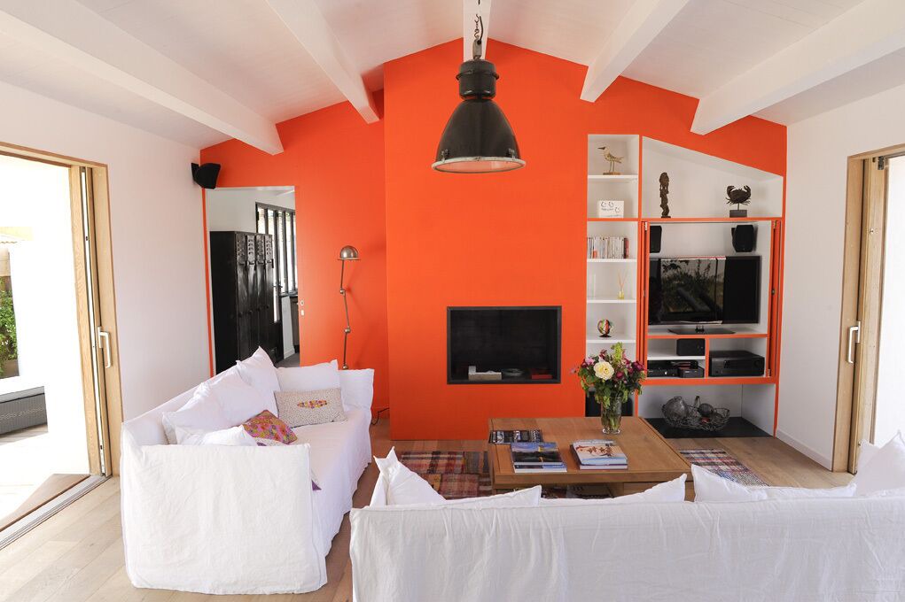 Photo of Livingroom in Saint-Clement-des-Baleines