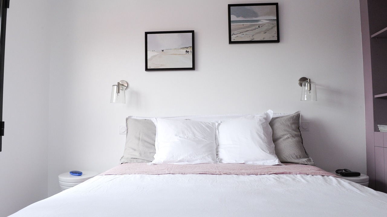 Photo of Bedroom in Saint-Clement-des-Baleines
