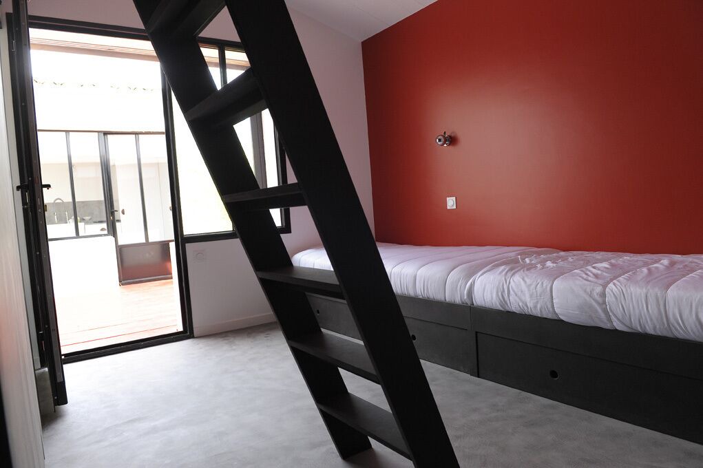Photo of Bedroom in Saint-Clement-des-Baleines
