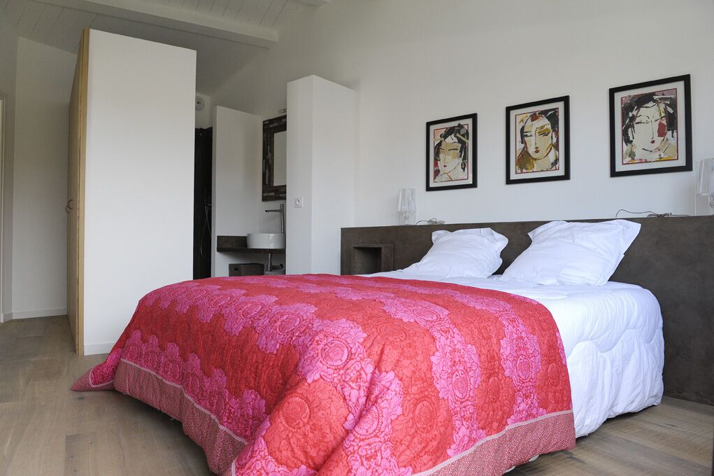 Photo of Bedroom in Saint-Clement-des-Baleines