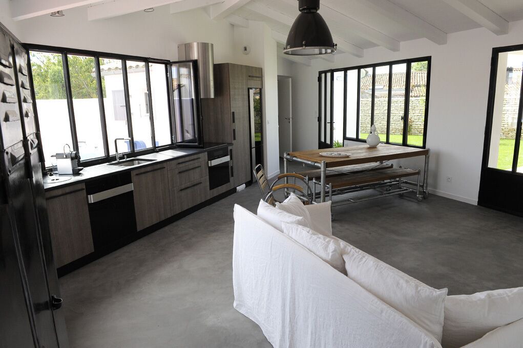 Photo of Kitchen in Saint-Clement-des-Baleines