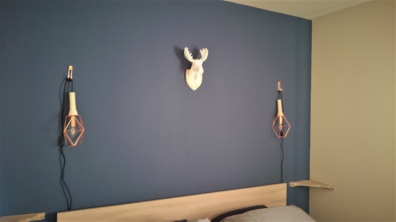 Photo of Bedroom in Lanton