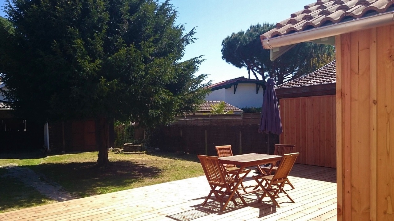 Photo of Patio Balcony in Lanton