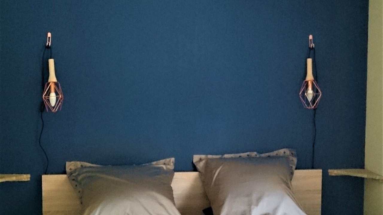 Photo of Bedroom in Lanton