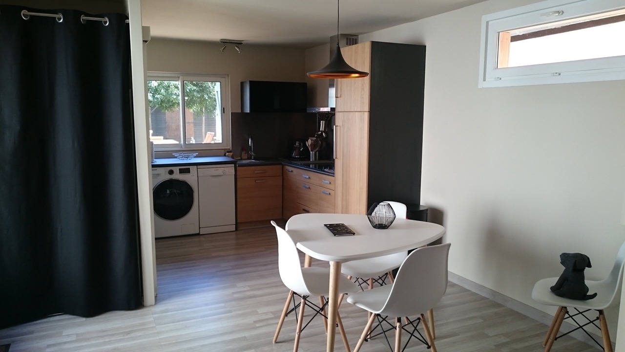 Photo of Kitchen in Lanton