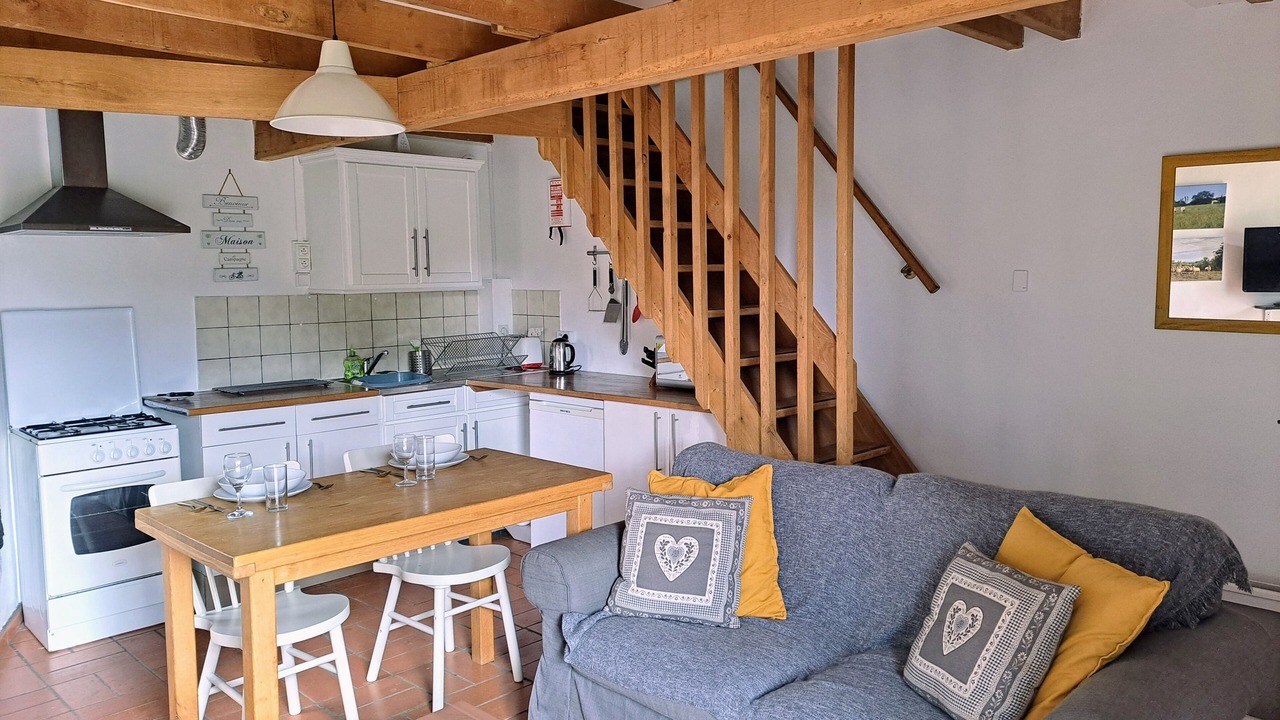 Photo of Livingroom in Saint-Aubin-de-Nabirat
