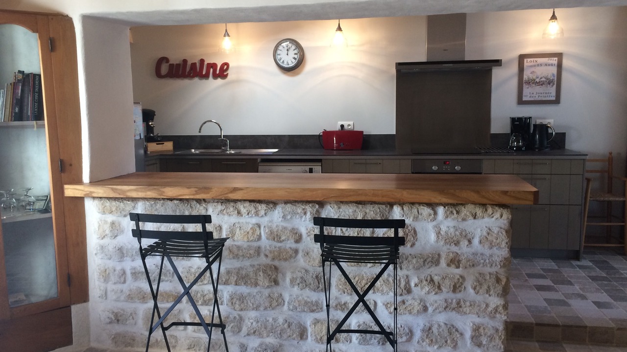 Photo of Kitchen in Saint-Clement-des-Baleines