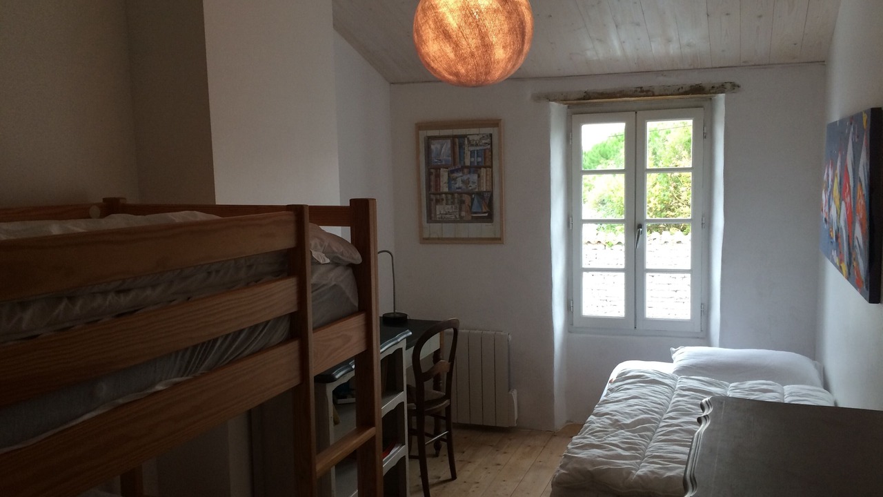 Photo of Bedroom in Saint-Clement-des-Baleines