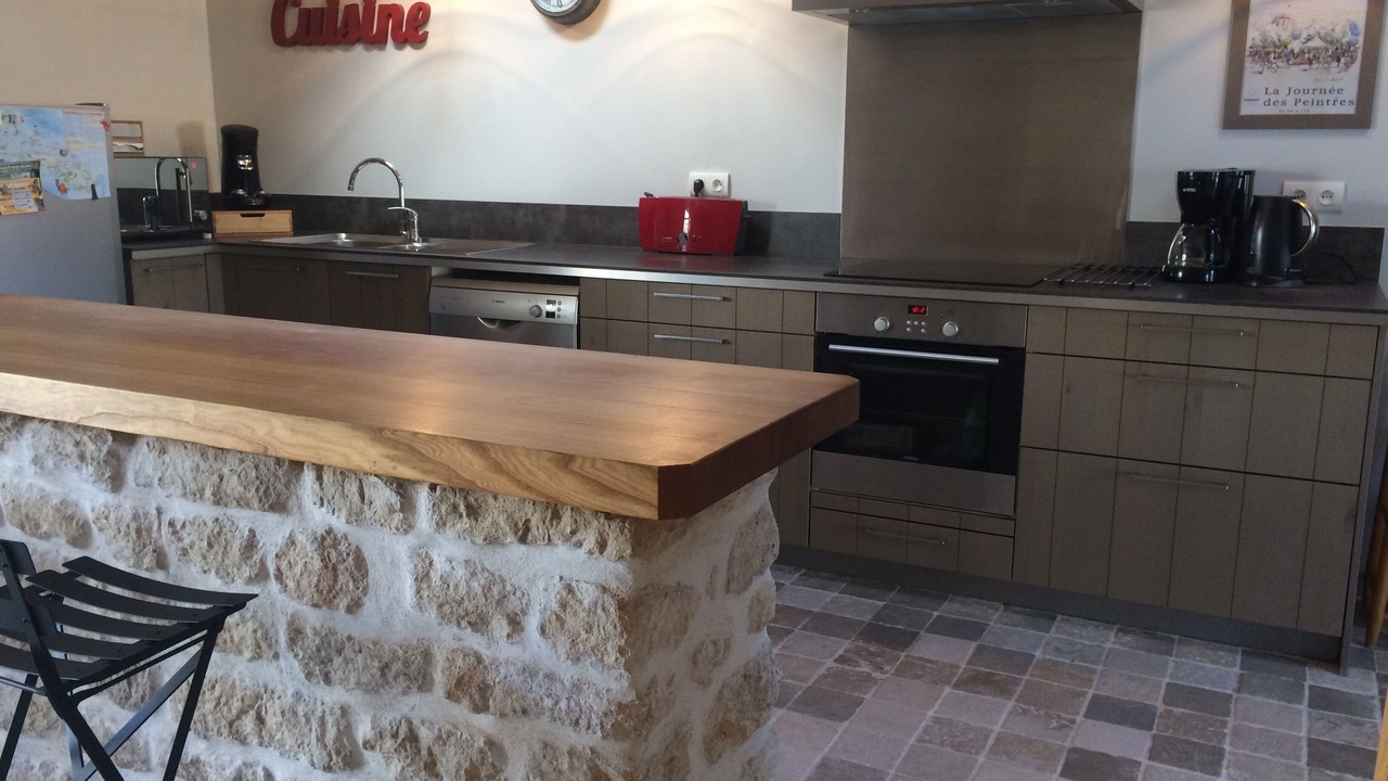 Photo of Kitchen in Saint-Clement-des-Baleines