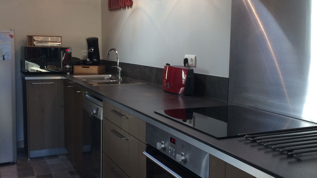 Photo of Kitchen in Saint-Clement-des-Baleines