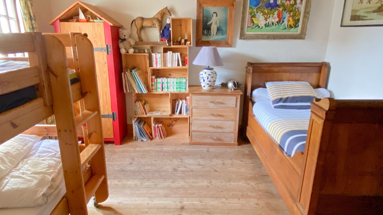 Photo of Bedroom in Saint-Clement-des-Baleines