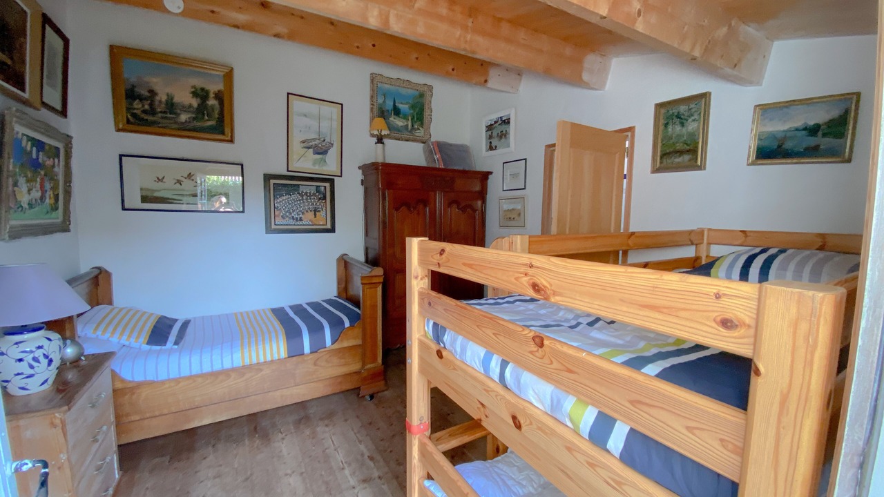 Photo of Bedroom in Saint-Clement-des-Baleines
