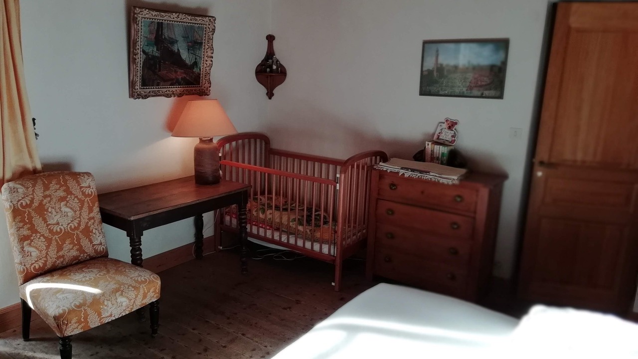 Photo of Bedroom in Saint-Clement-des-Baleines