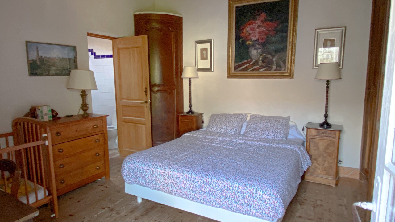 Photo of Bedroom in Saint-Clement-des-Baleines