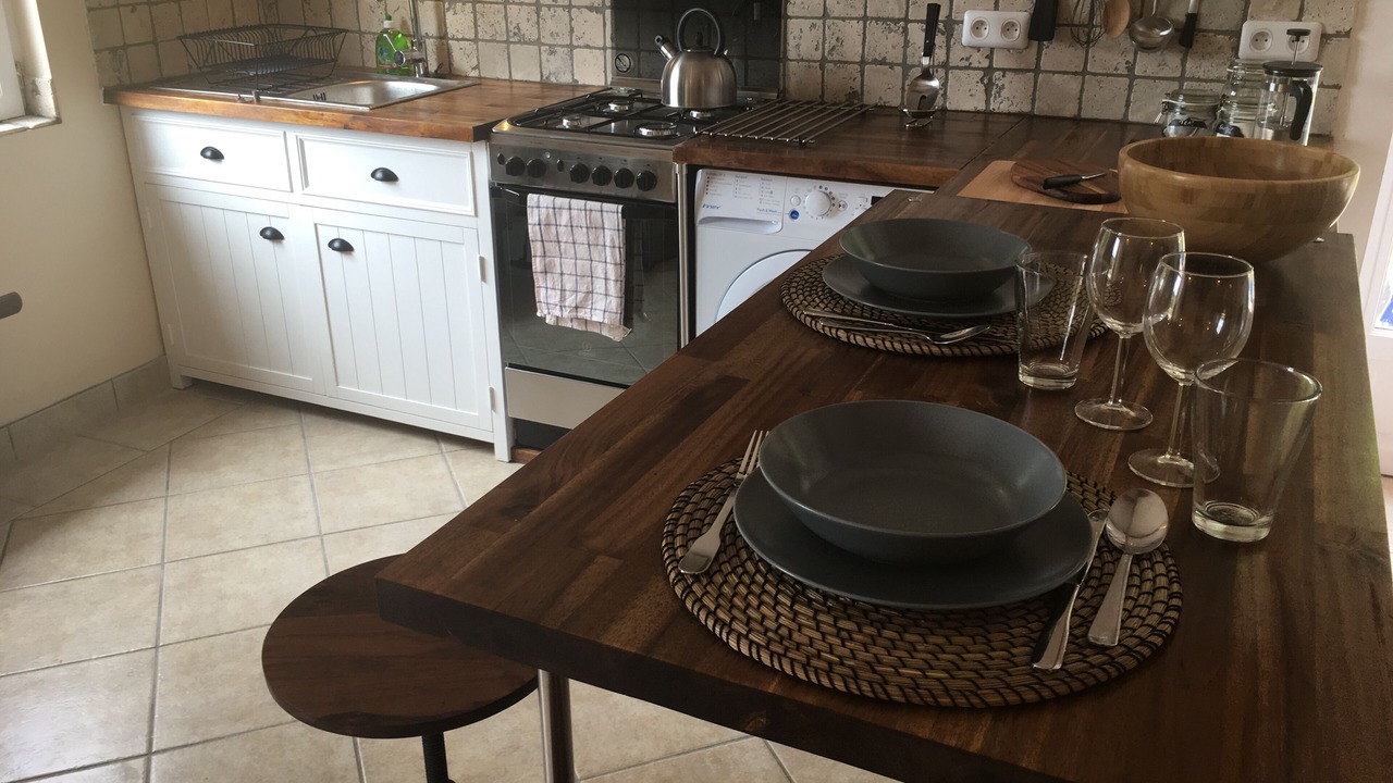 Photo of Kitchen in Baneuil