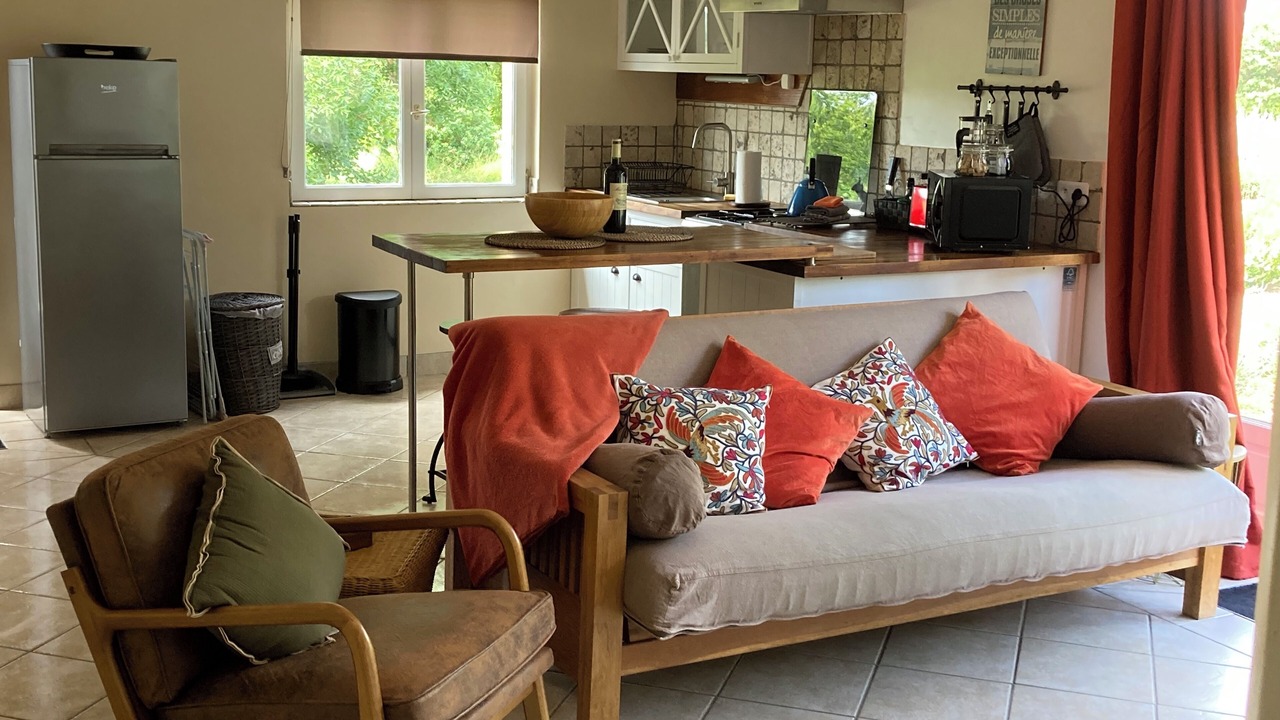 Photo of Livingroom in Baneuil