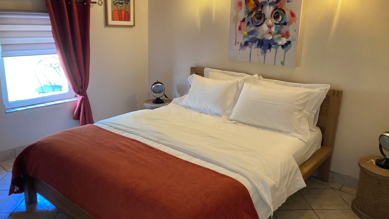Photo of Bedroom in Baneuil