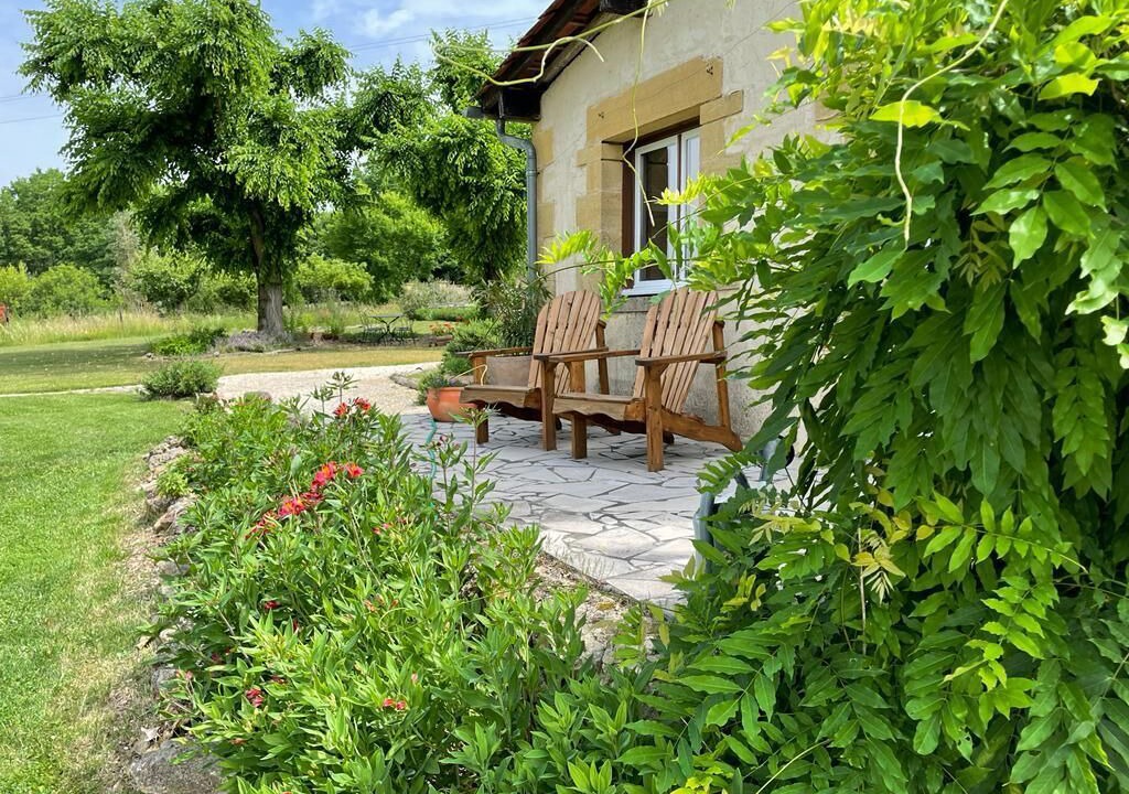 Photo of Patio Balcony in Baneuil