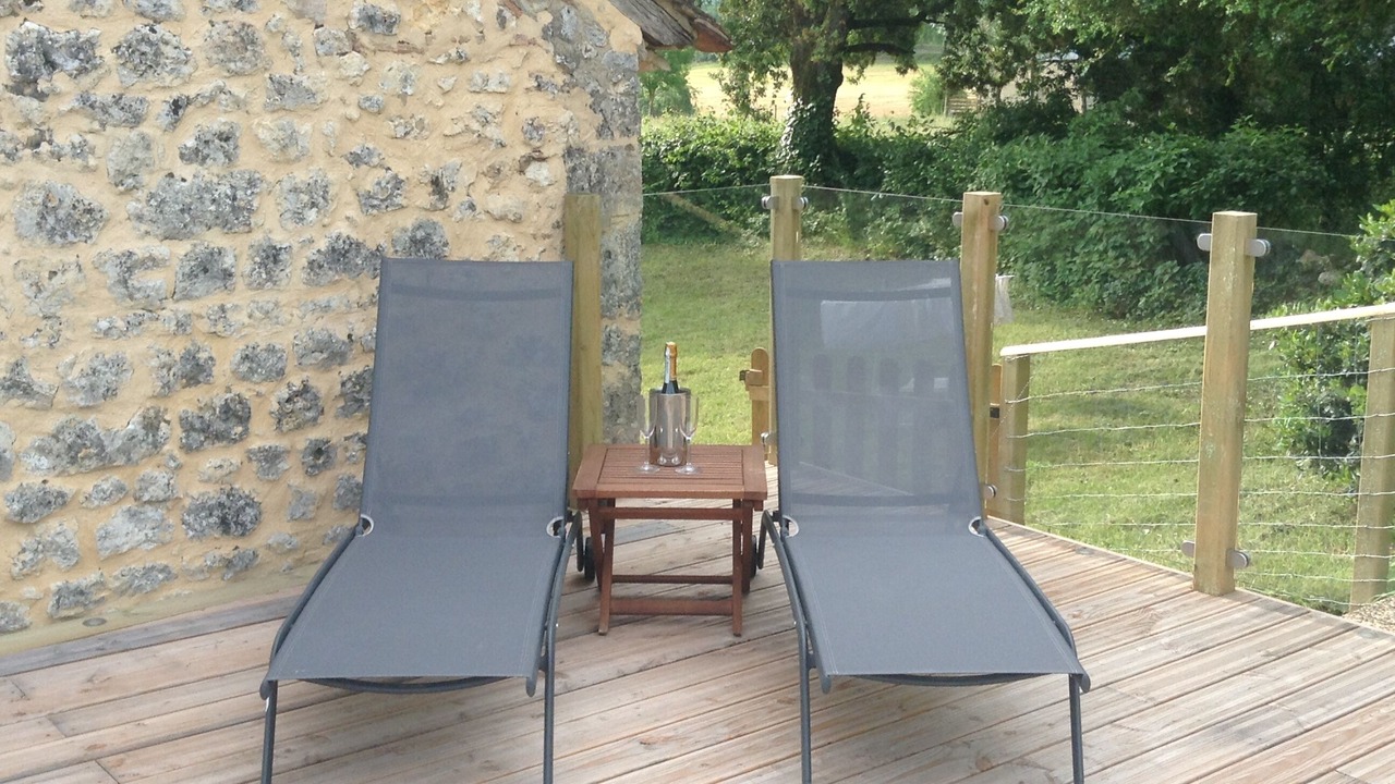 Photo of Patio Balcony in Beaumont-du-Perigord