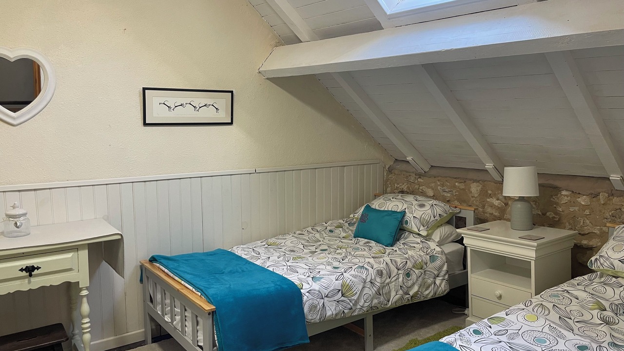 Photo of Bedroom in Beaumont-du-Perigord