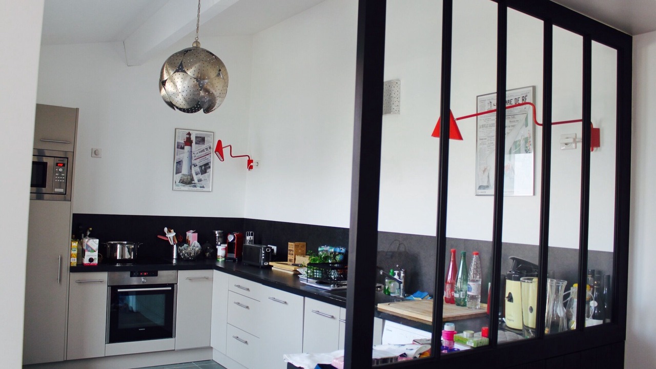 Photo of Kitchen in Saint-Clement-des-Baleines